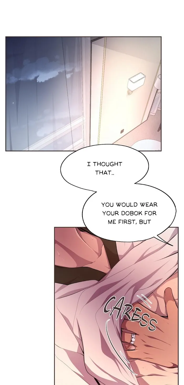 Hold Me Tight - Chapter 105 Page 9