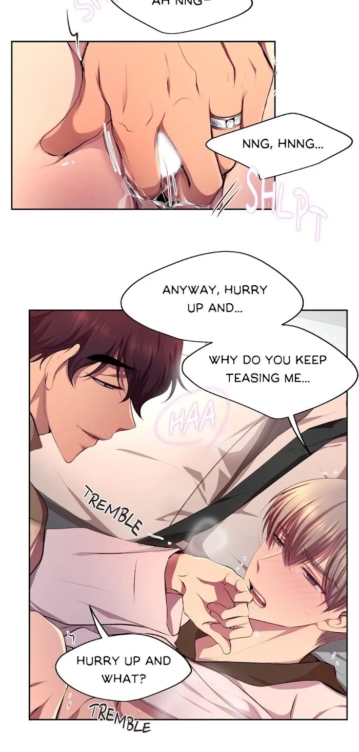 Hold Me Tight - Chapter 105 Page 14