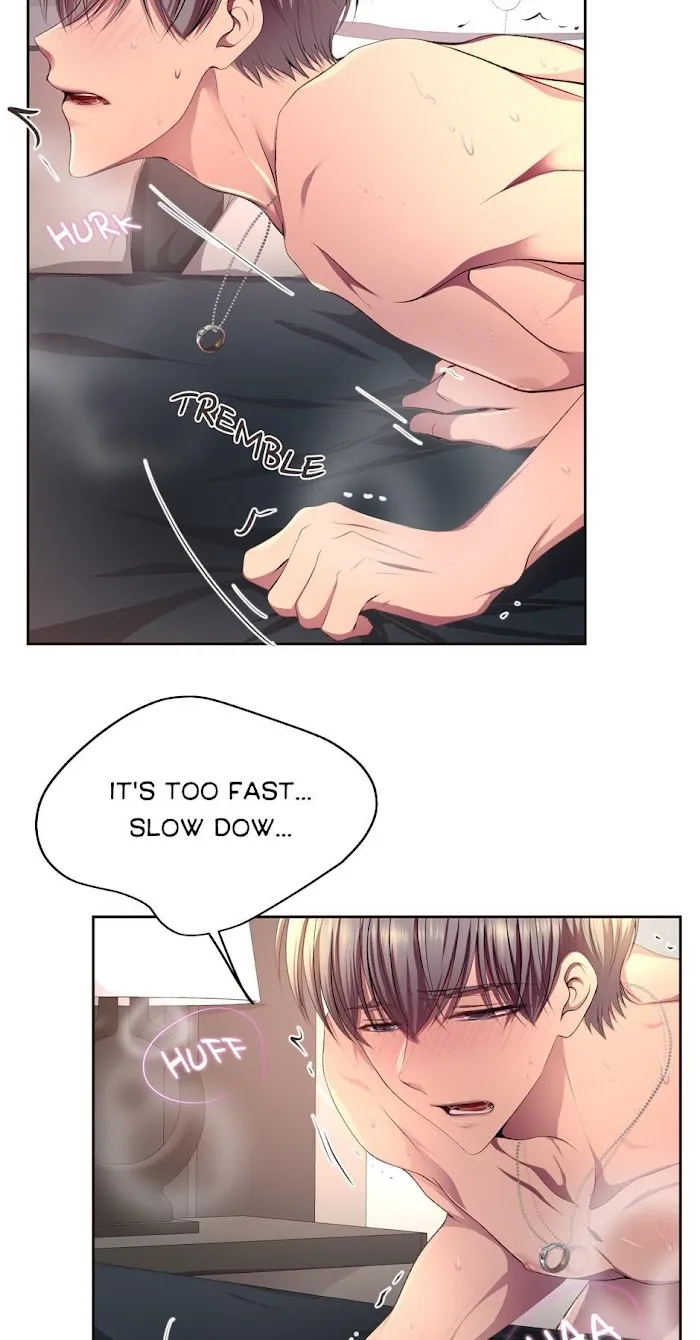 Hold Me Tight - Chapter 105 Page 19