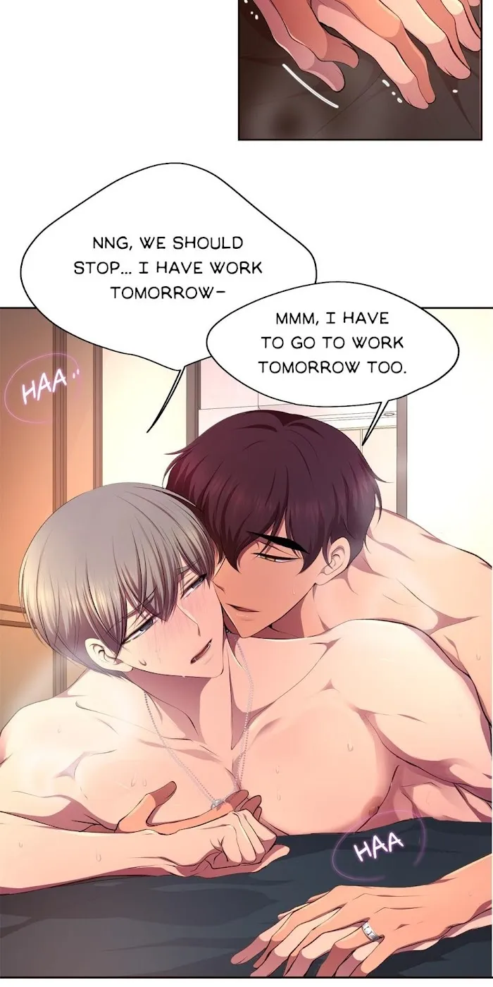Hold Me Tight - Chapter 105 Page 23