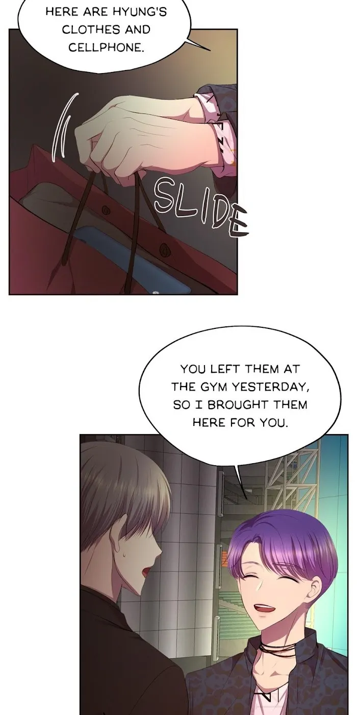 Hold Me Tight - Chapter 105 Page 29