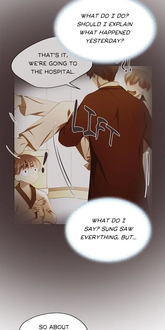 Hold Me Tight - Chapter 105 Page 31