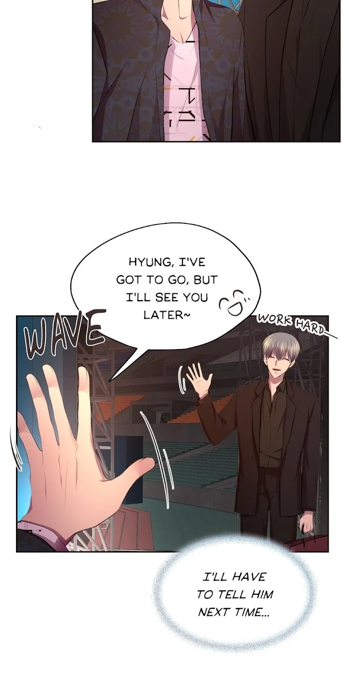 Hold Me Tight - Chapter 105 Page 33