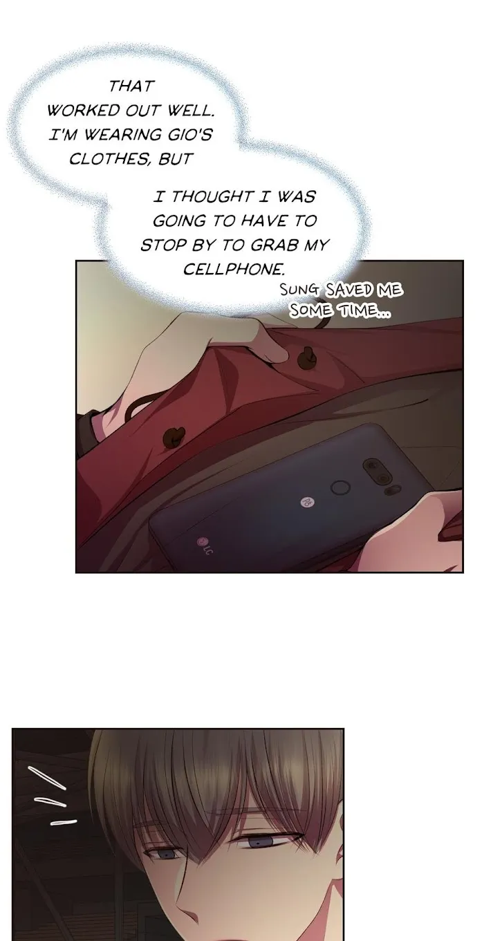 Hold Me Tight - Chapter 105 Page 34