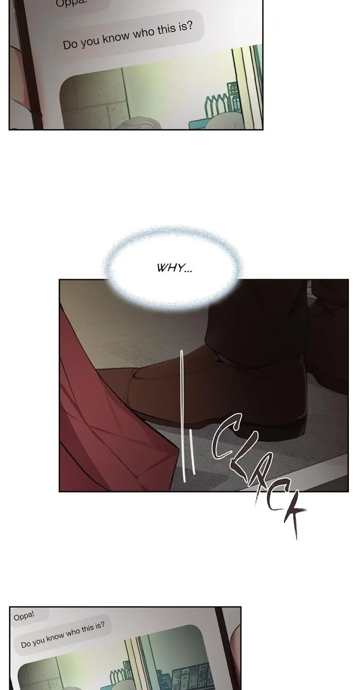 Hold Me Tight - Chapter 105 Page 36