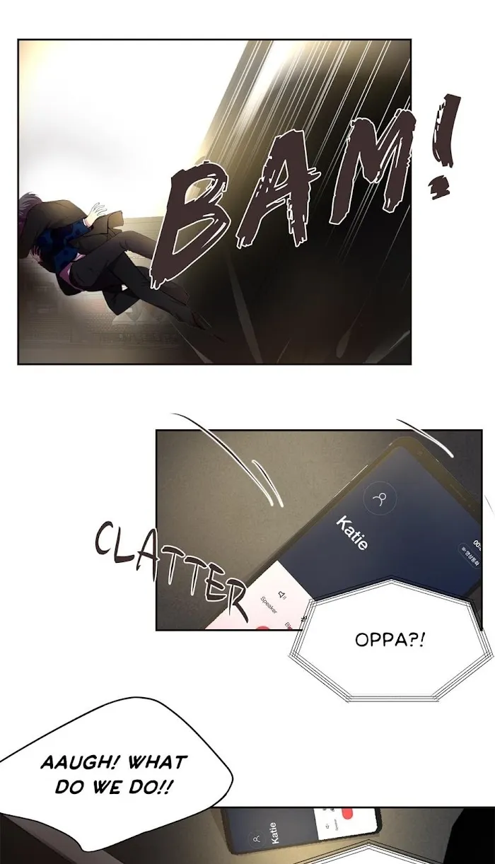 Hold Me Tight - Chapter 105 Page 47