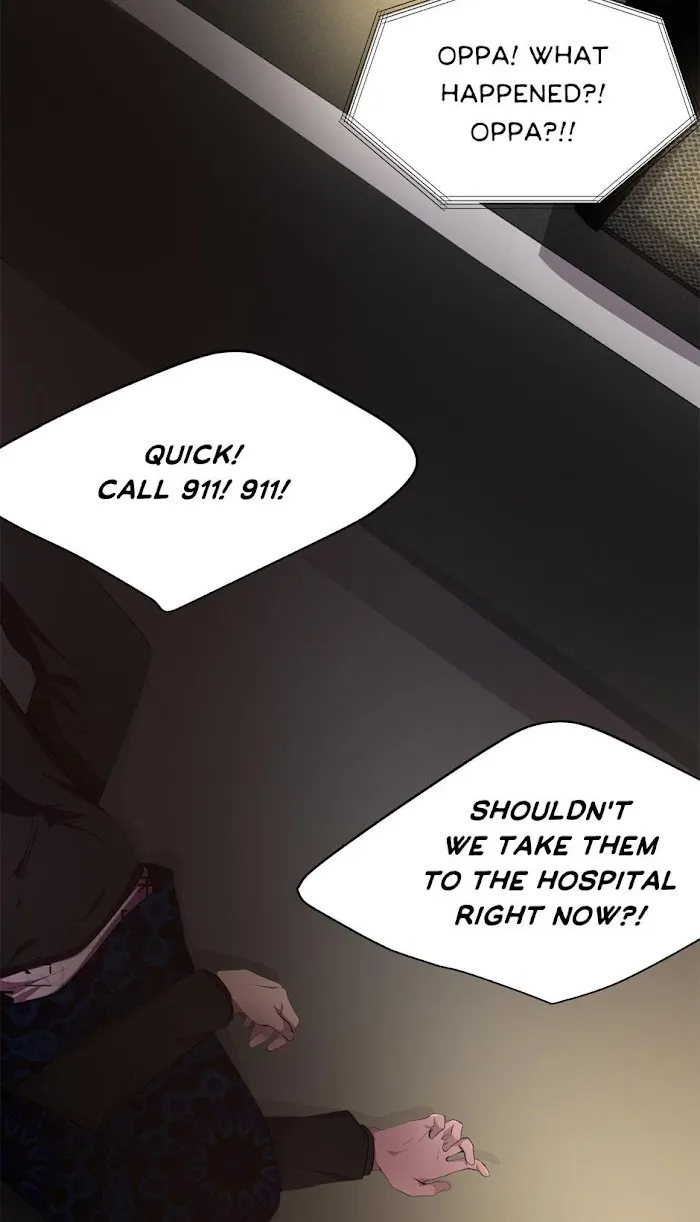 Hold Me Tight - Chapter 105 Page 48