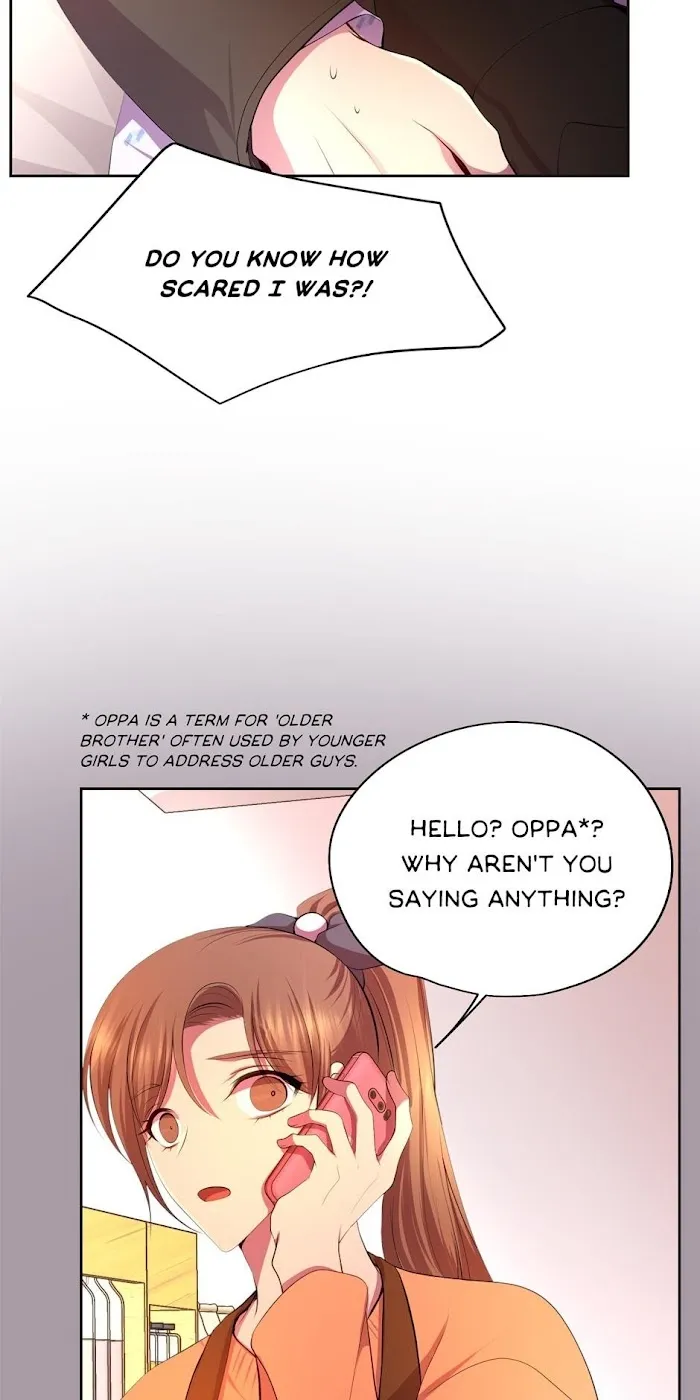 Hold Me Tight - Chapter 106 Page 4