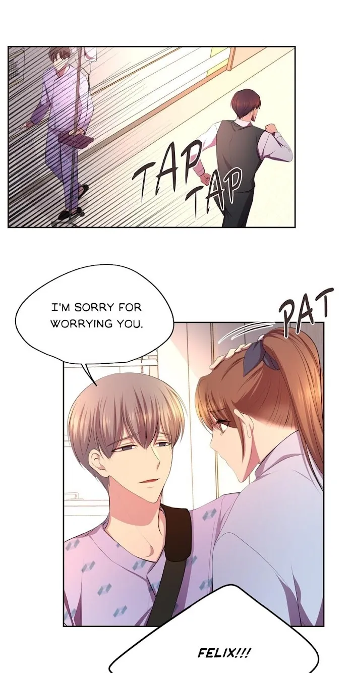Hold Me Tight - Chapter 106 Page 7