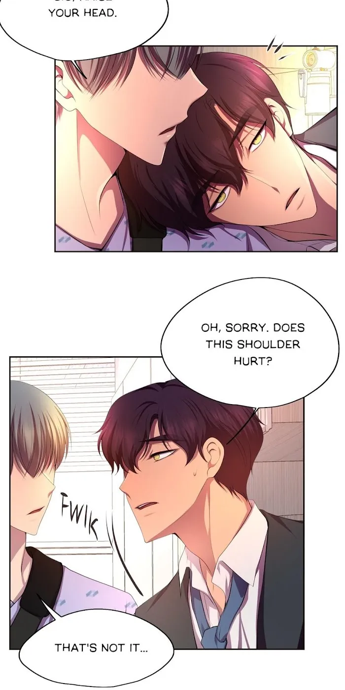 Hold Me Tight - Chapter 106 Page 17