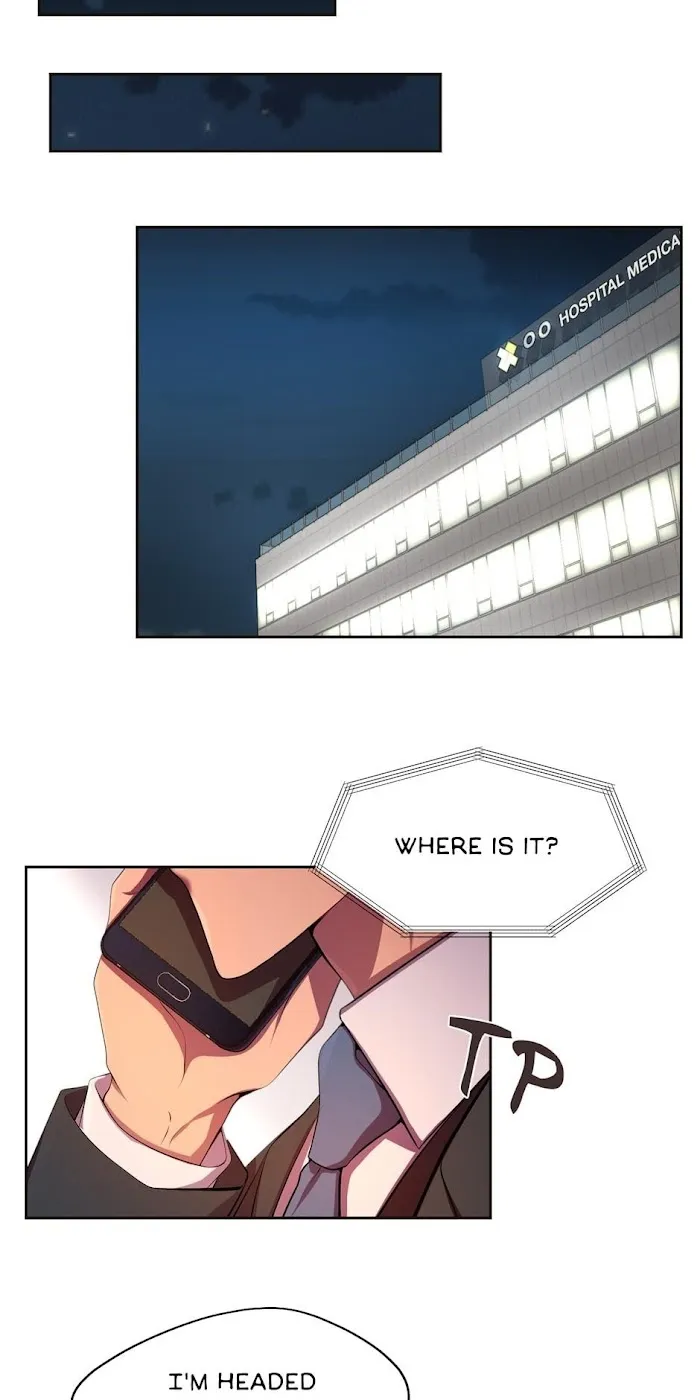 Hold Me Tight - Chapter 106 Page 35