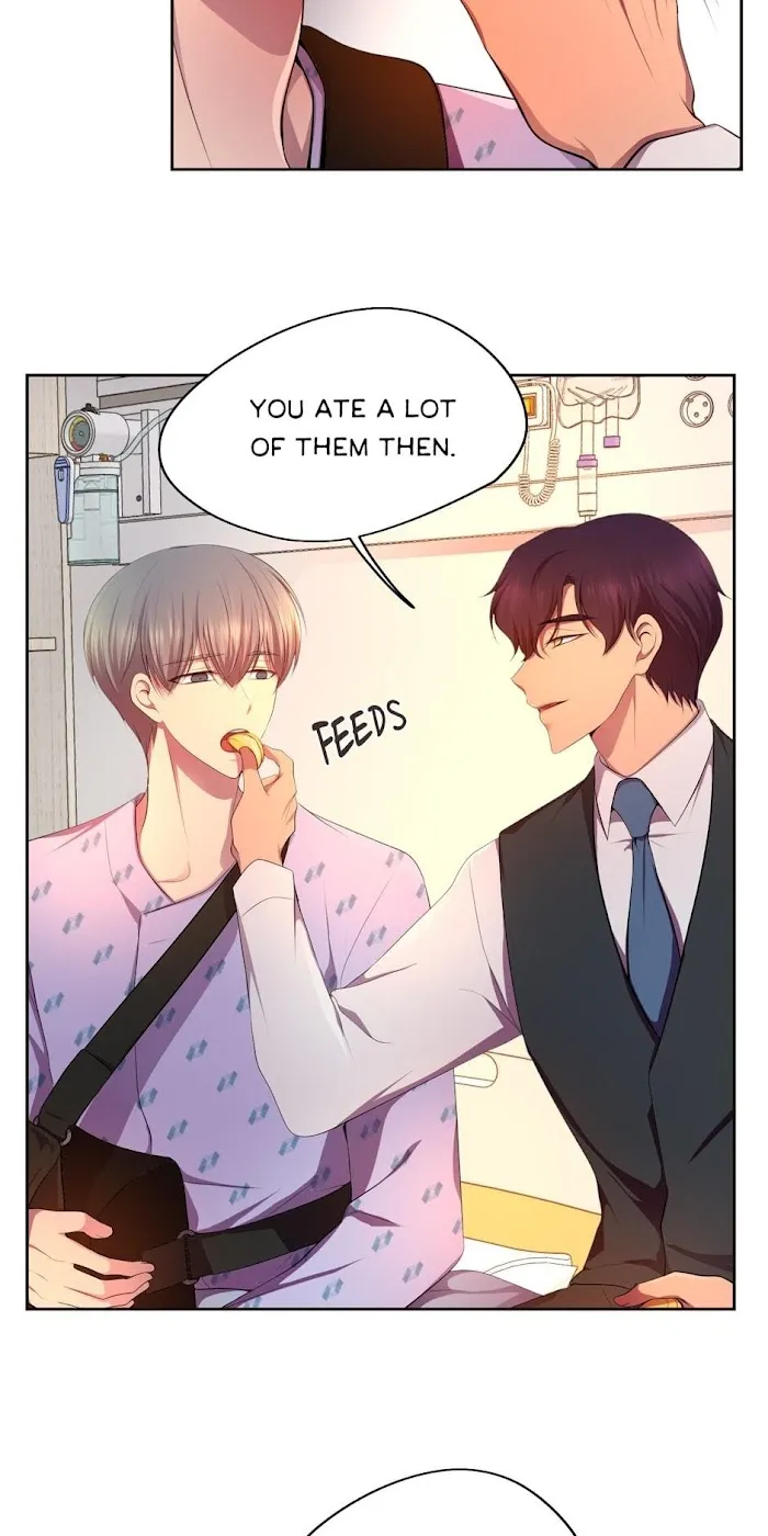 Hold Me Tight - Chapter 106 Page 41