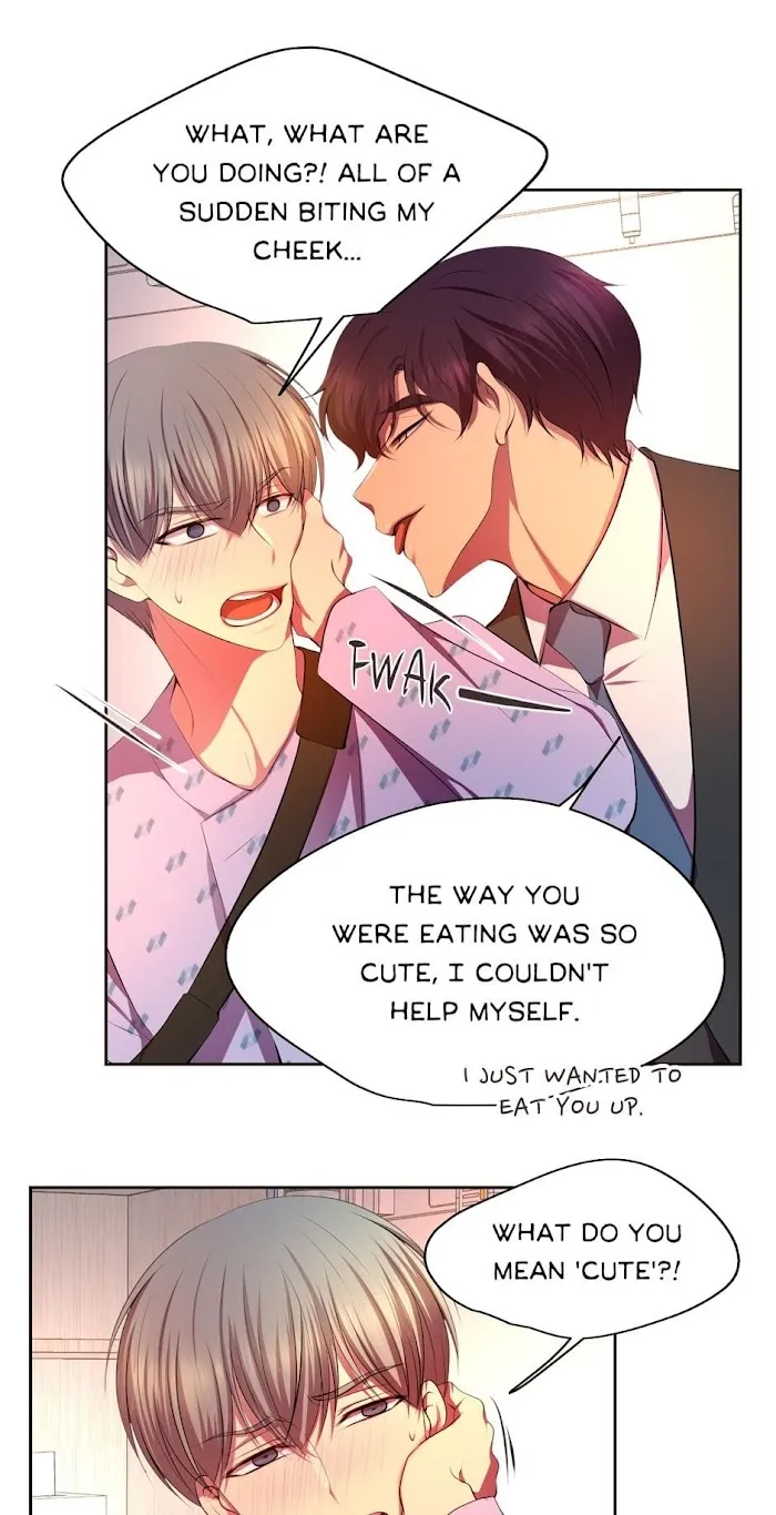 Hold Me Tight - Chapter 106 Page 44