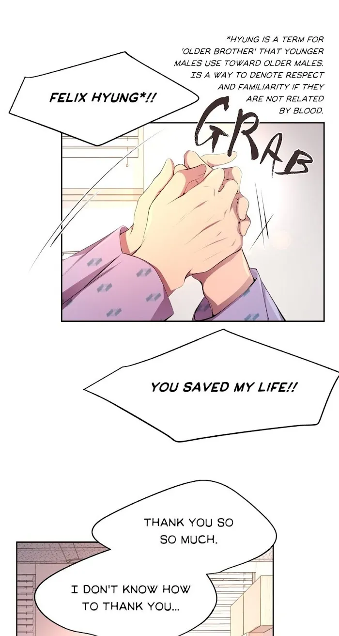 Hold Me Tight - Chapter 107 Page 16