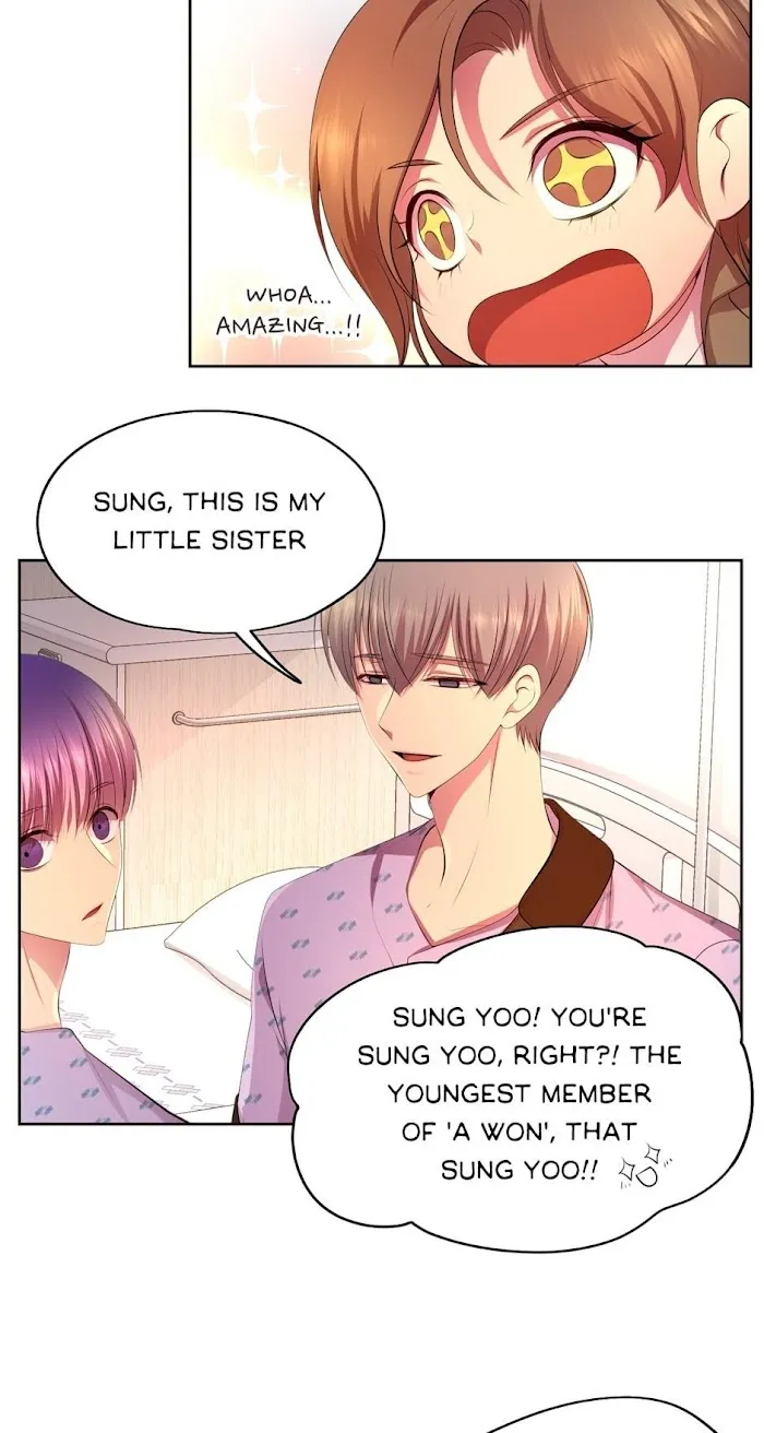Hold Me Tight - Chapter 107 Page 19