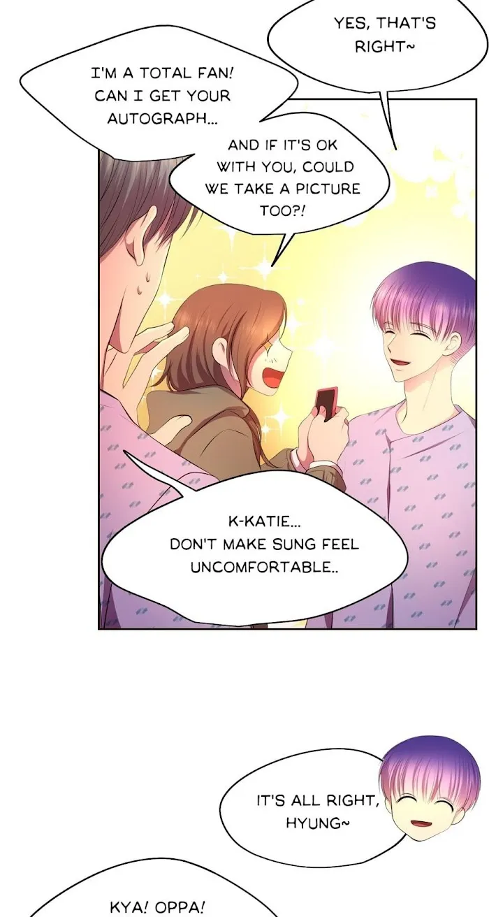 Hold Me Tight - Chapter 107 Page 20
