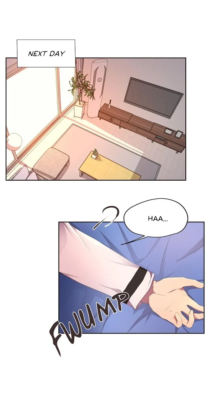 Hold Me Tight - Chapter 107 Page 22