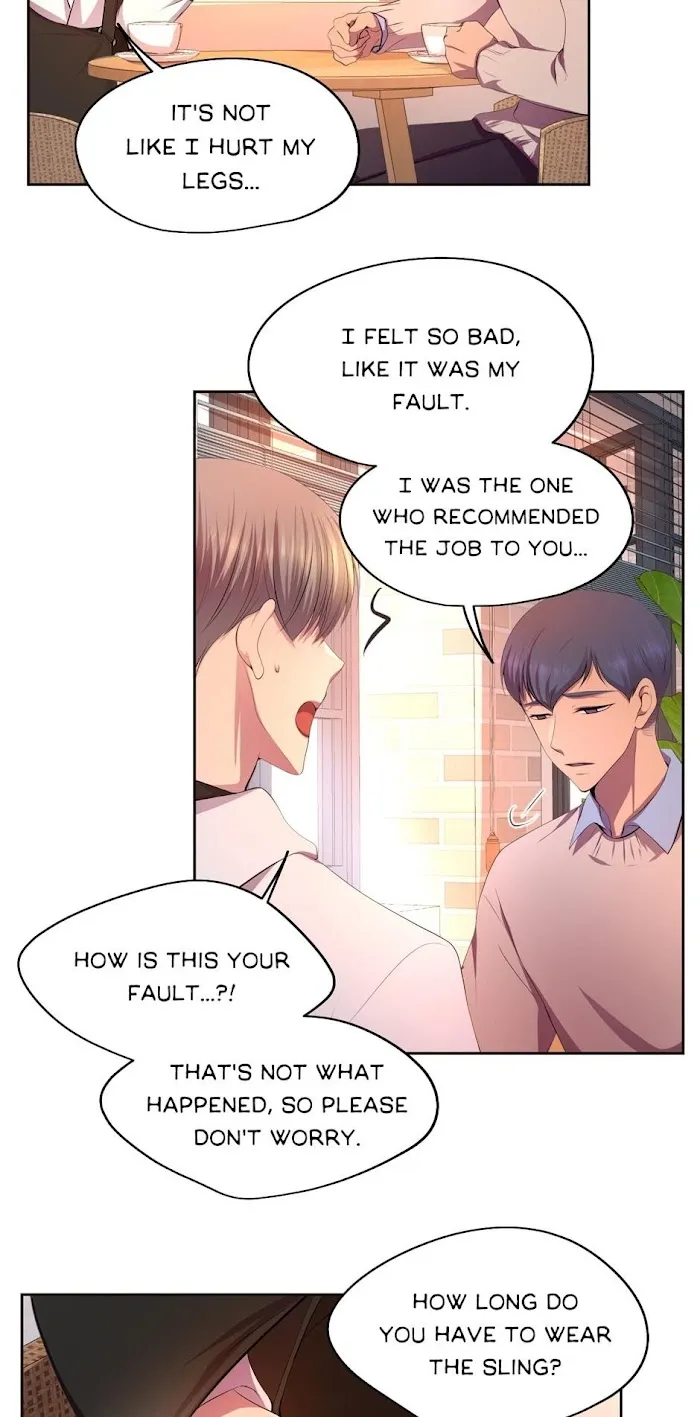 Hold Me Tight - Chapter 107 Page 27