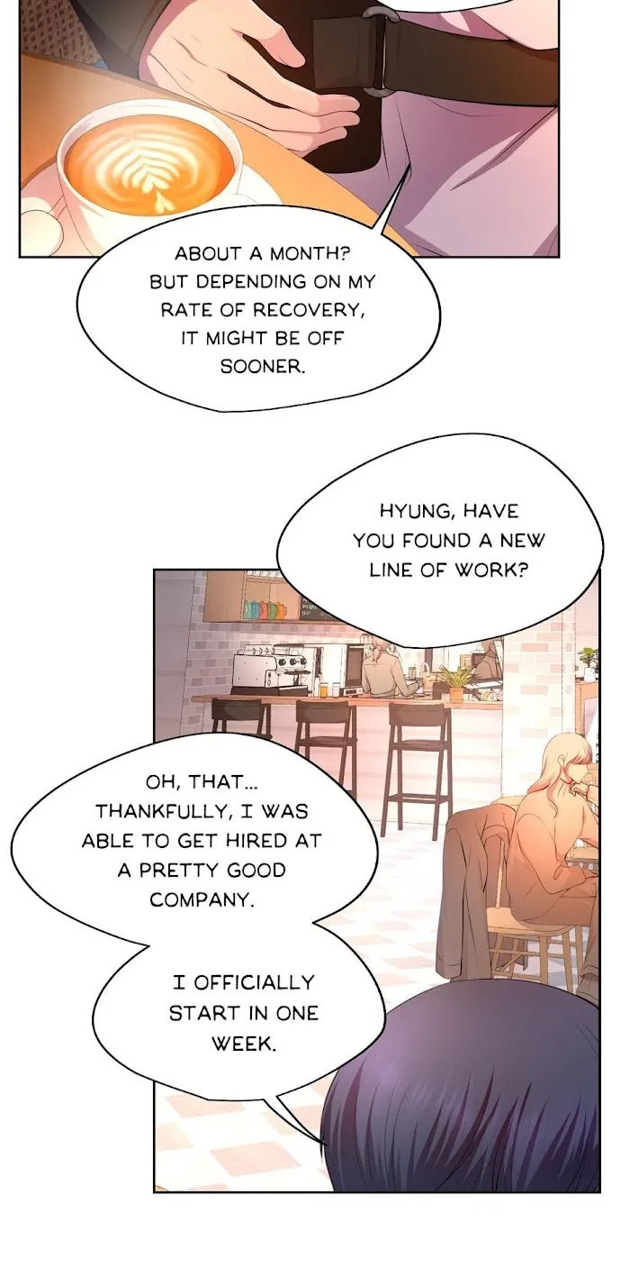 Hold Me Tight - Chapter 107 Page 28