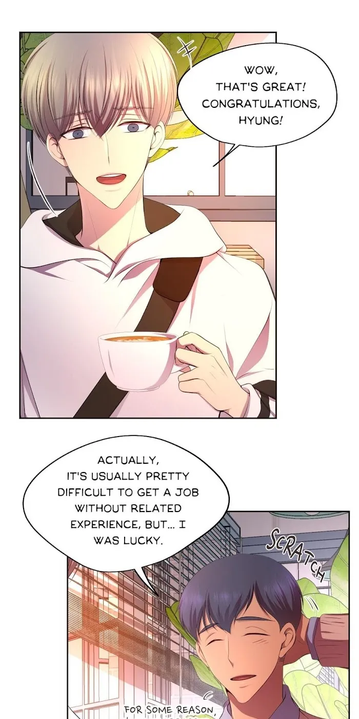 Hold Me Tight - Chapter 107 Page 29