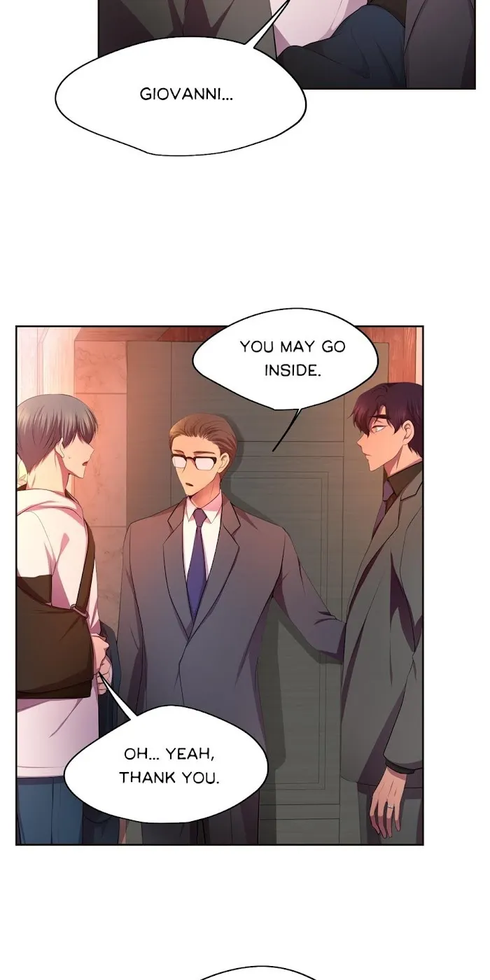 Hold Me Tight - Chapter 107 Page 44