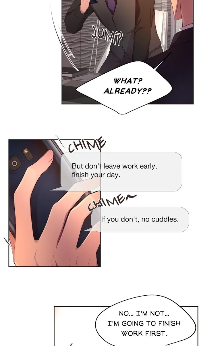 Hold Me Tight - Chapter 107 Page 50