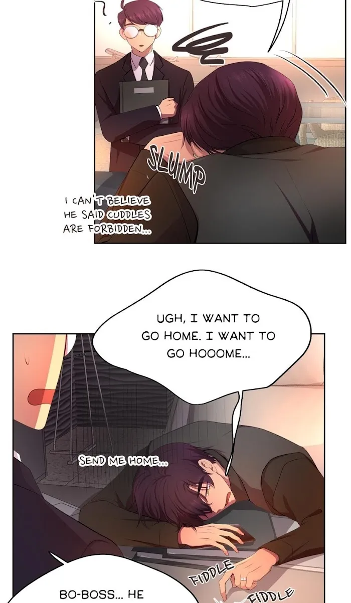Hold Me Tight - Chapter 107 Page 51
