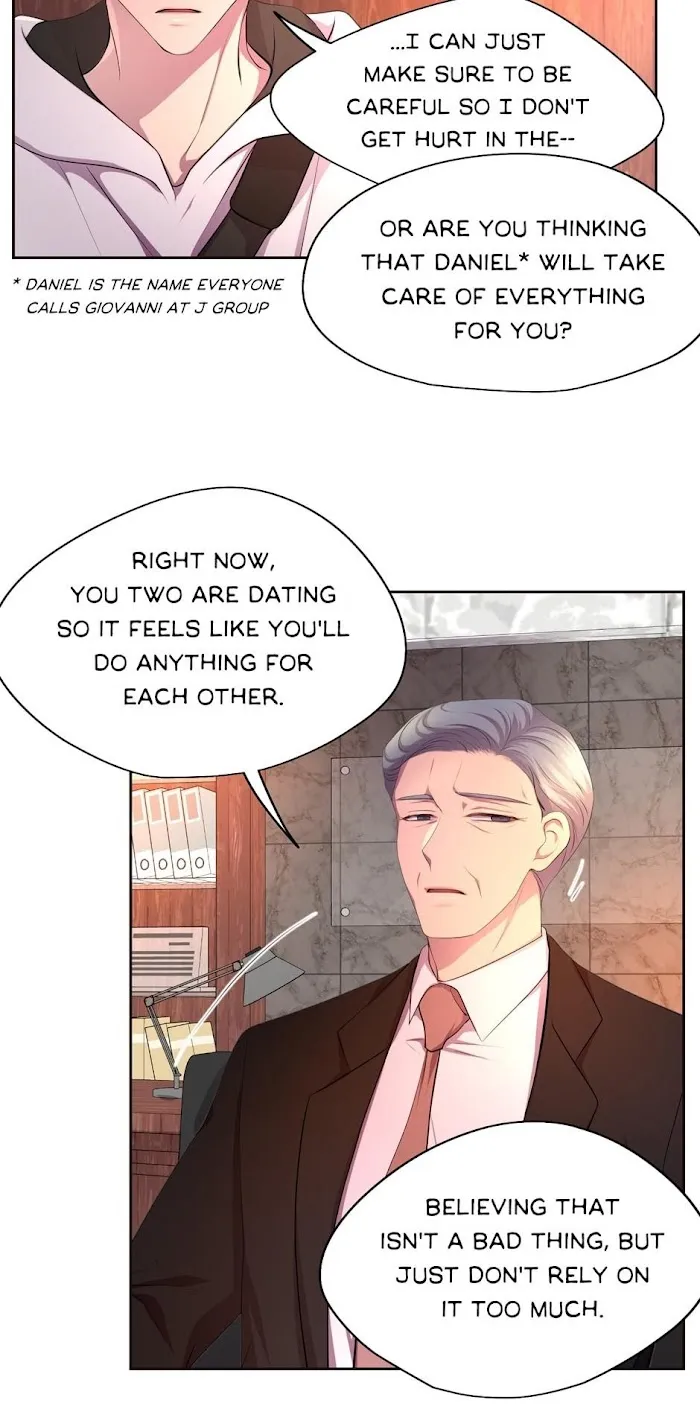 Hold Me Tight - Chapter 108 Page 14
