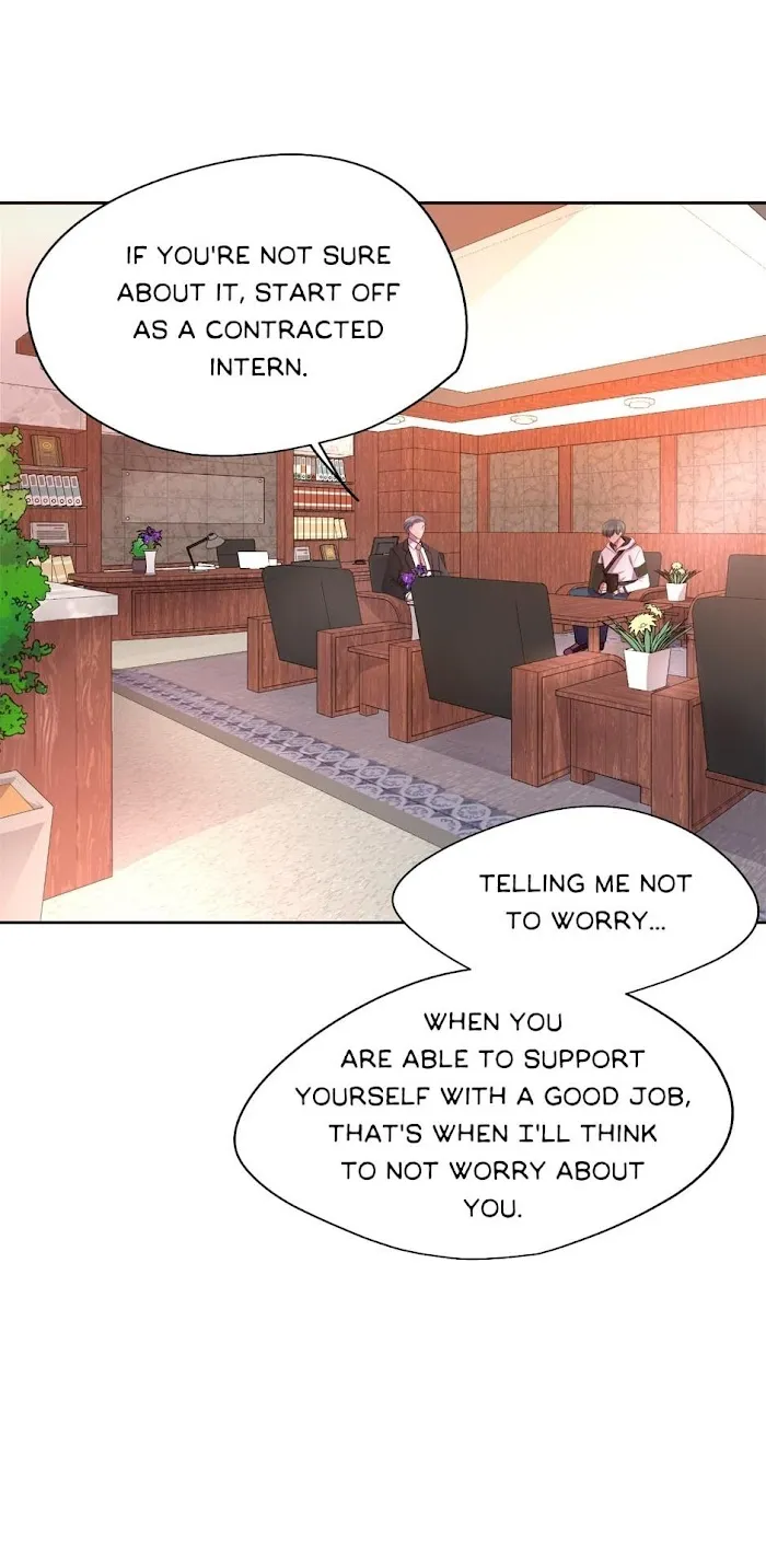 Hold Me Tight - Chapter 108 Page 18