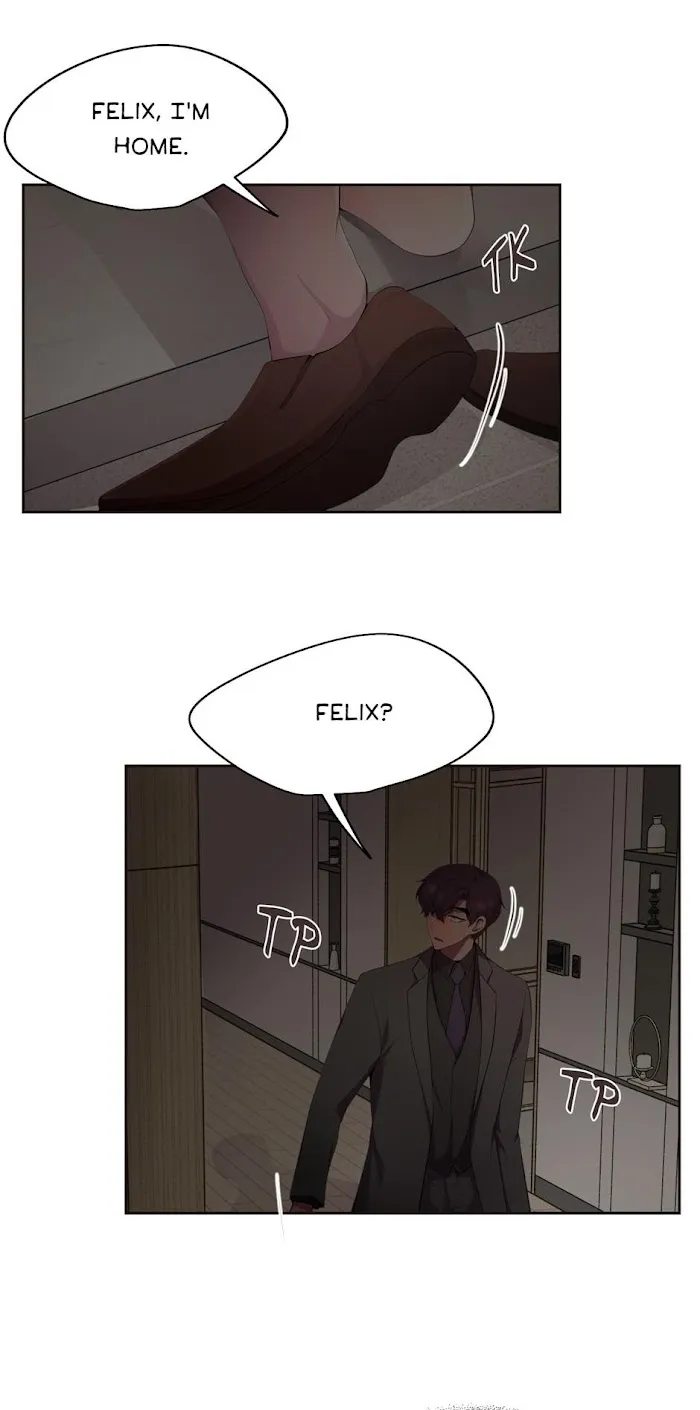 Hold Me Tight - Chapter 108 Page 21