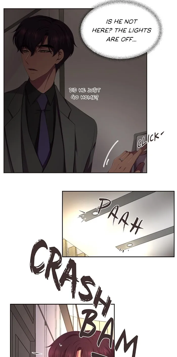 Hold Me Tight - Chapter 108 Page 22