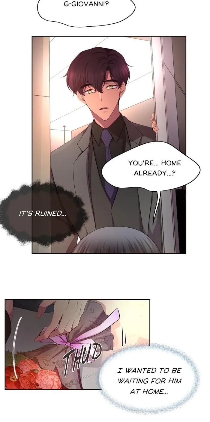 Hold Me Tight - Chapter 108 Page 26