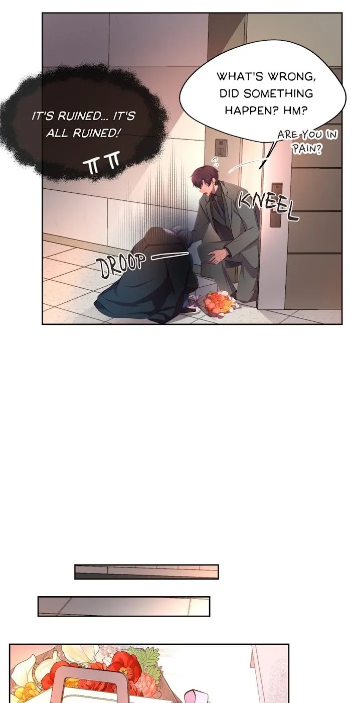 Hold Me Tight - Chapter 108 Page 27
