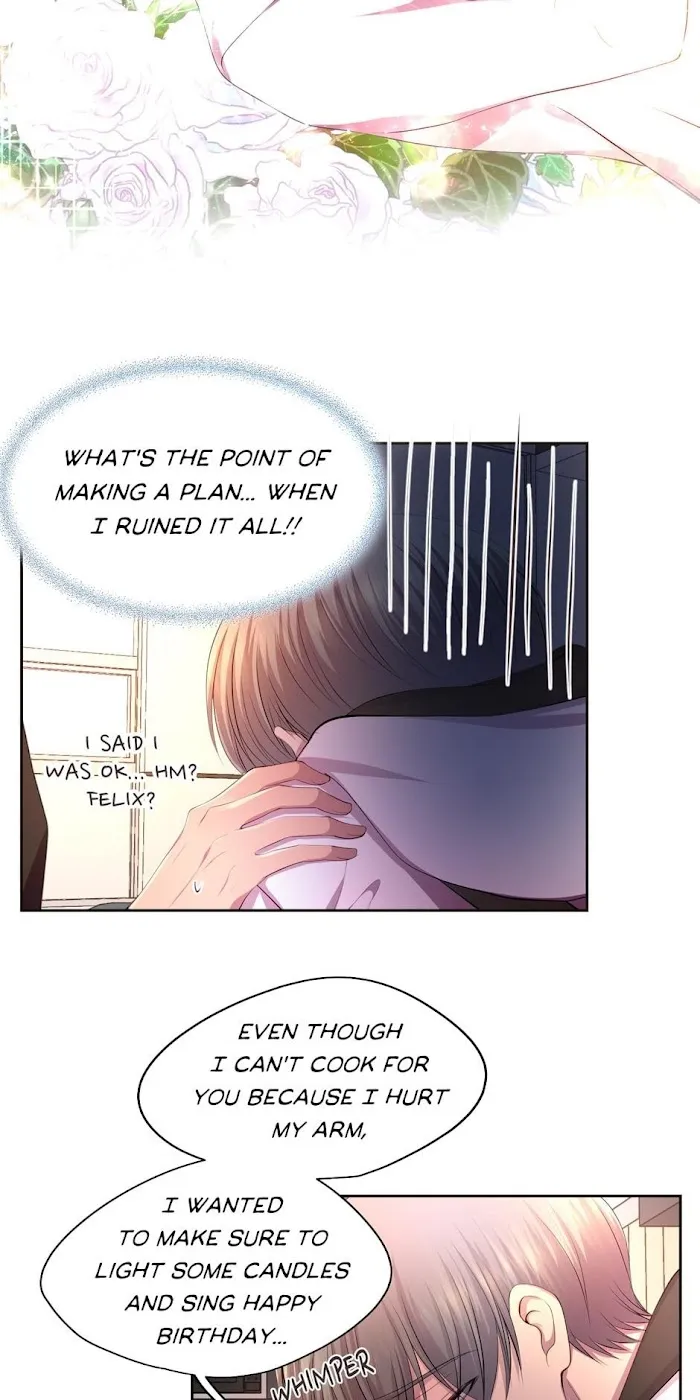 Hold Me Tight - Chapter 108 Page 31