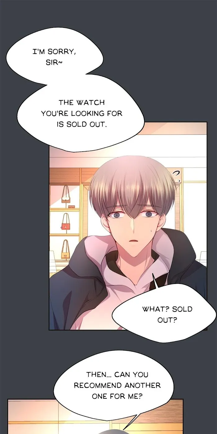 Hold Me Tight - Chapter 108 Page 33