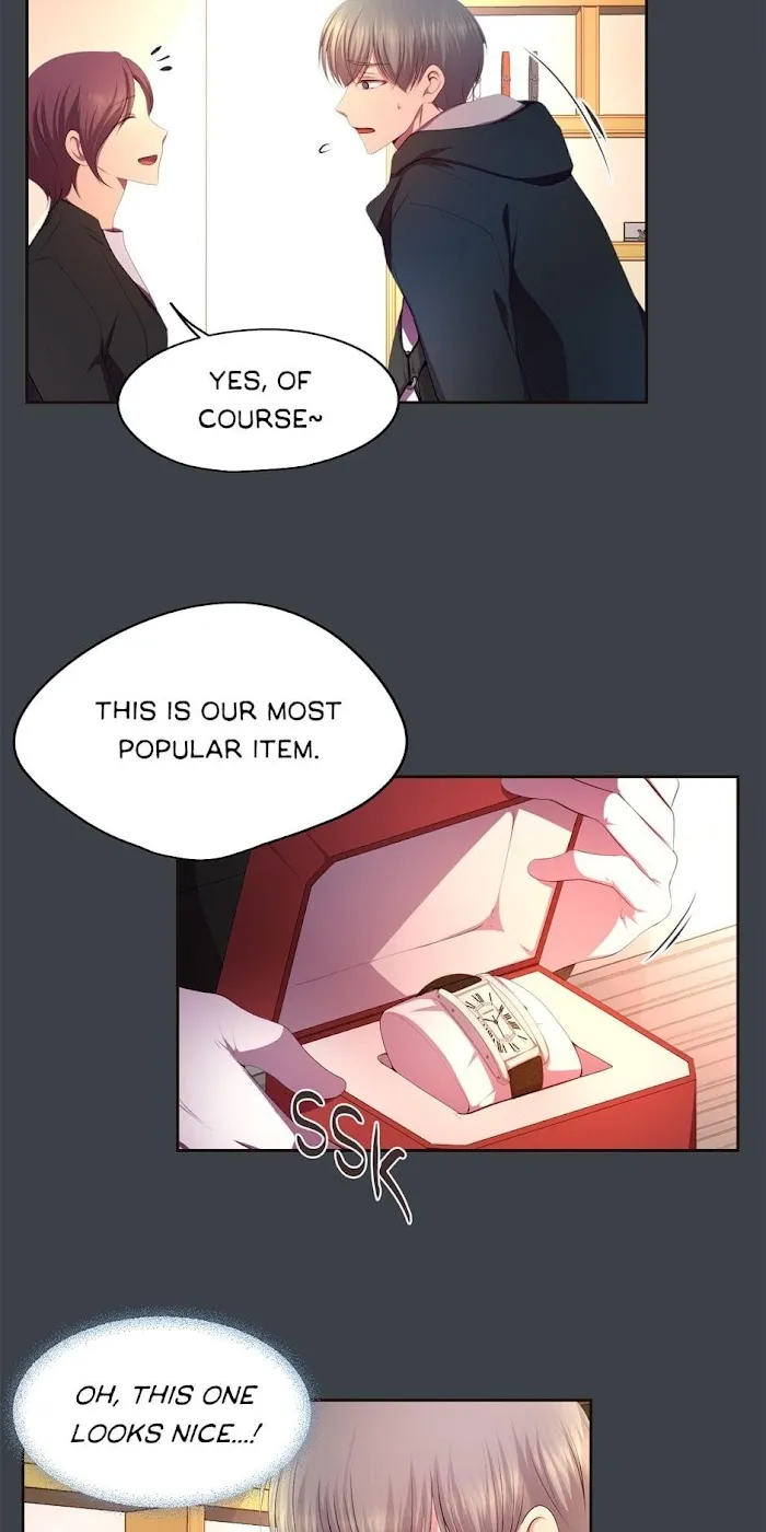 Hold Me Tight - Chapter 108 Page 34