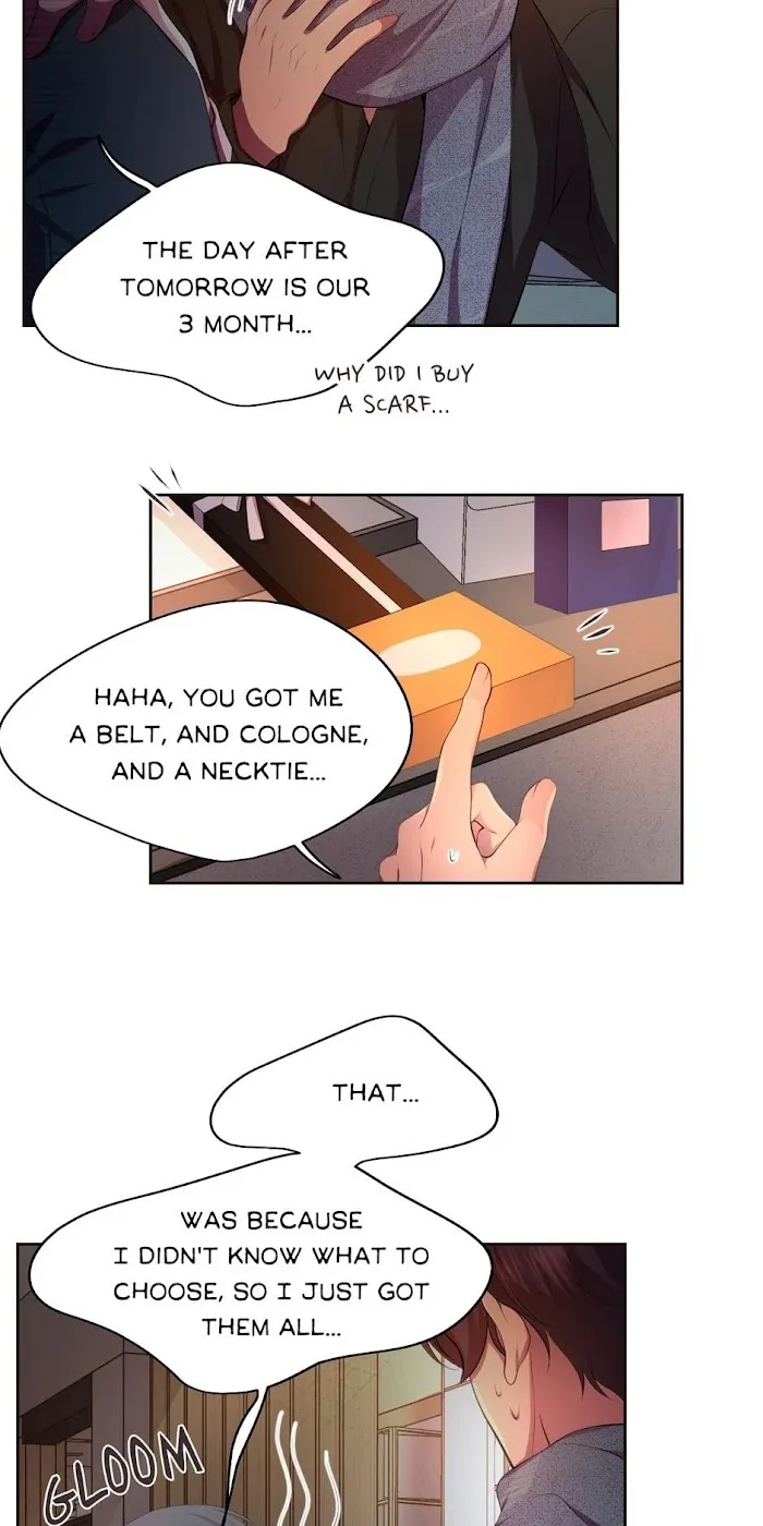 Hold Me Tight - Chapter 108 Page 37