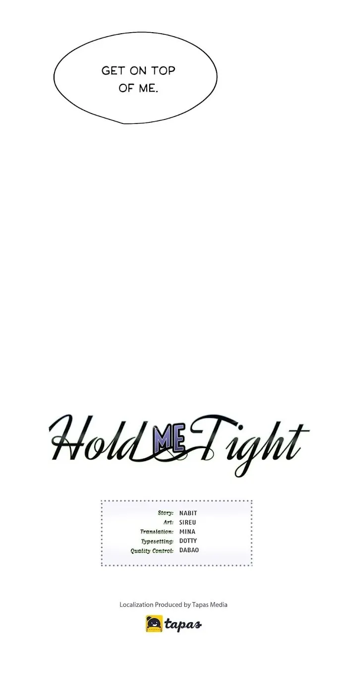 Hold Me Tight - Chapter 109 Page 8