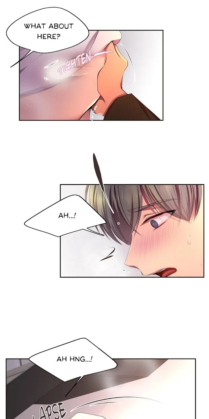 Hold Me Tight - Chapter 109 Page 14