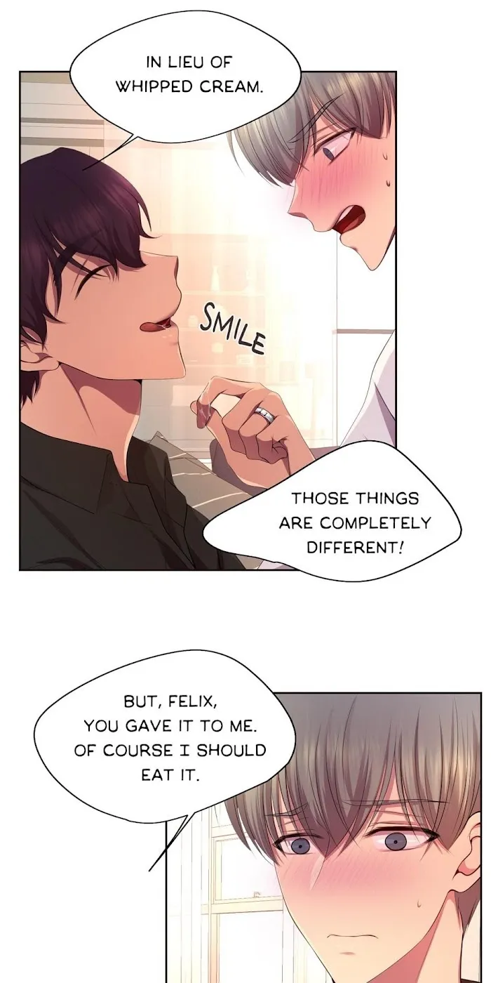 Hold Me Tight - Chapter 109 Page 20