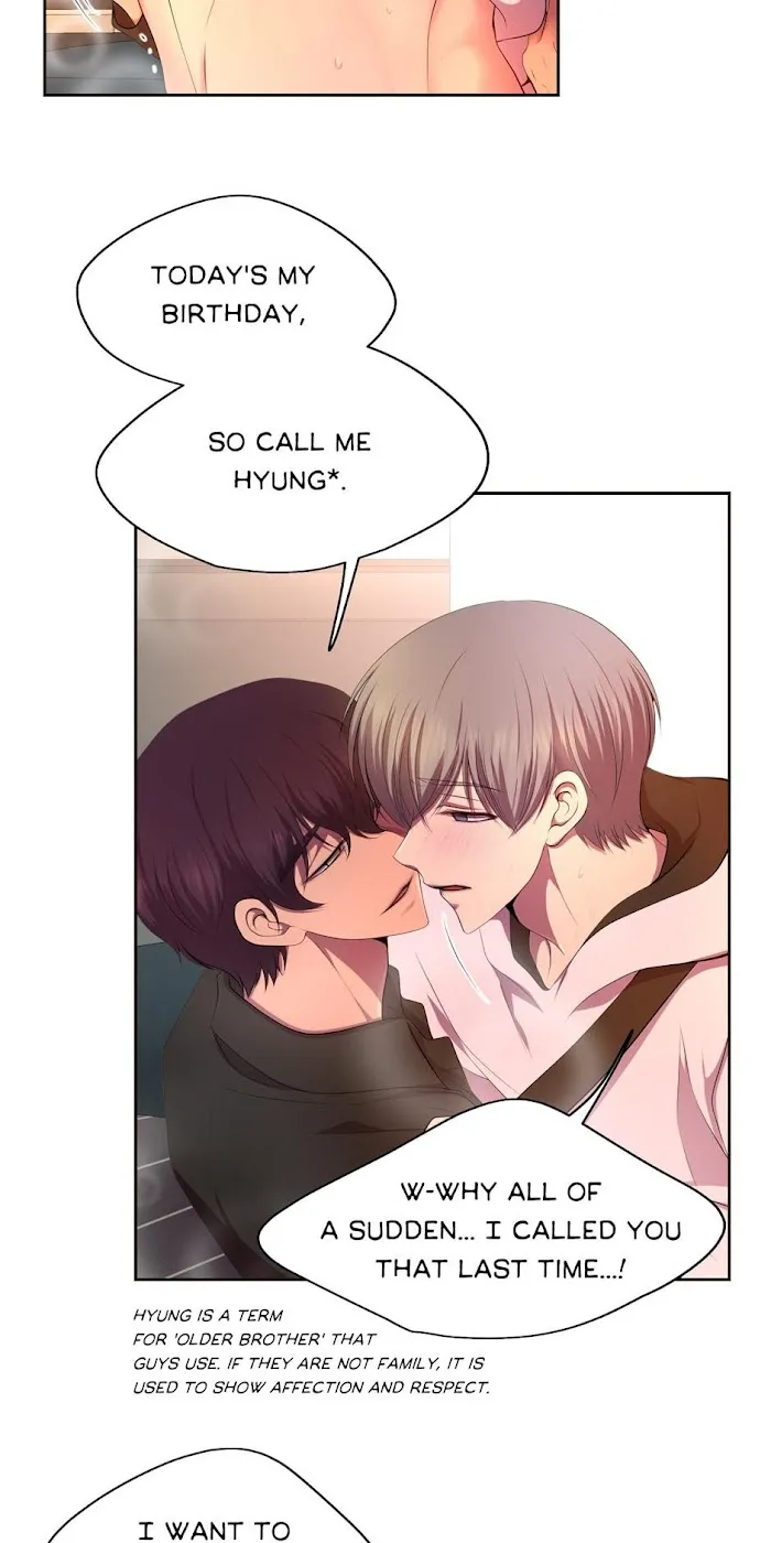 Hold Me Tight - Chapter 109 Page 24