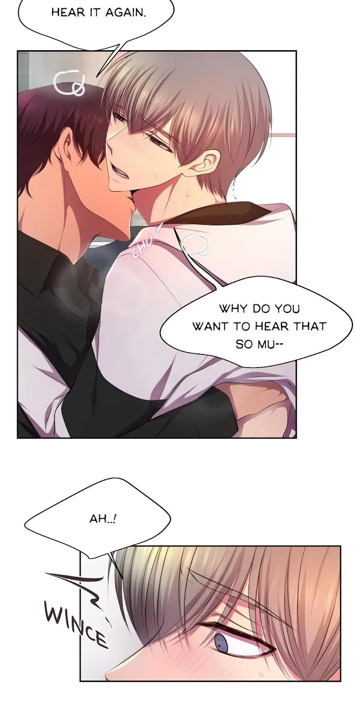 Hold Me Tight - Chapter 109 Page 25