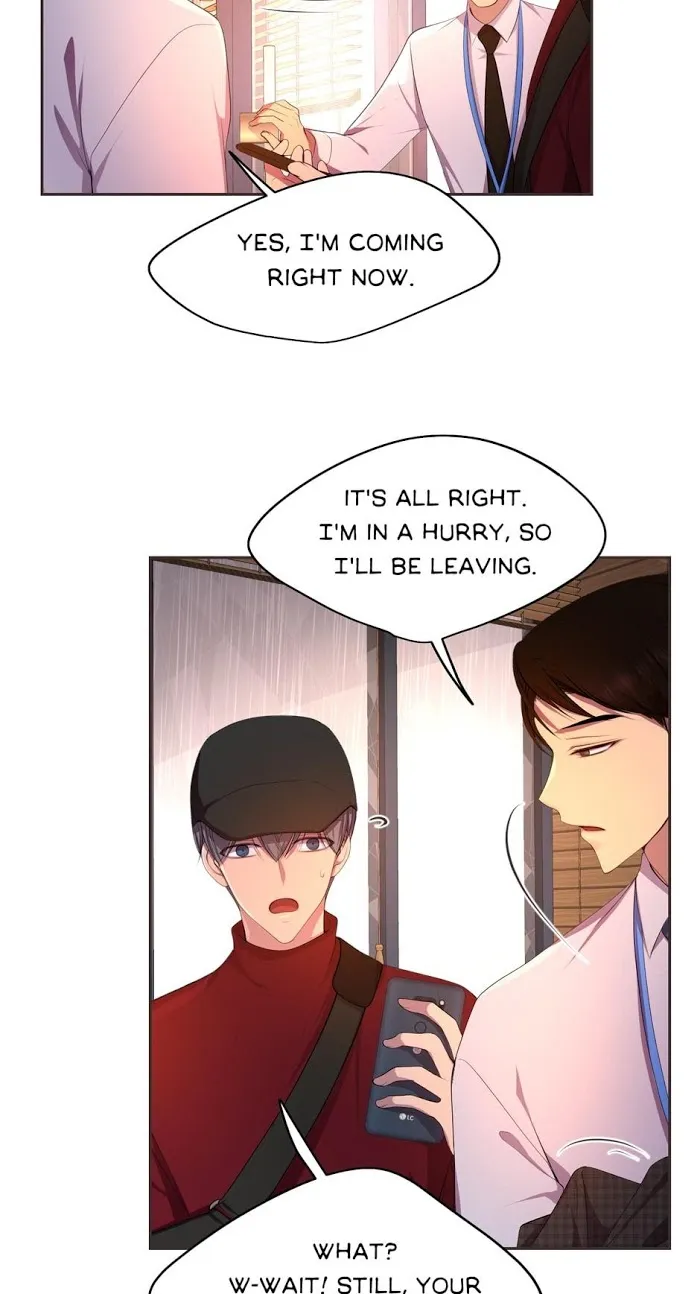 Hold Me Tight - Chapter 110 Page 10