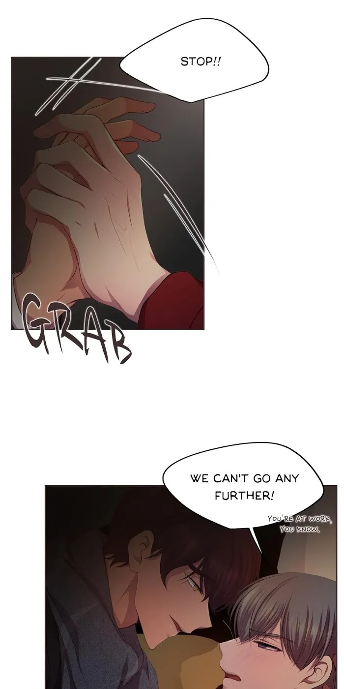 Hold Me Tight - Chapter 110 Page 16