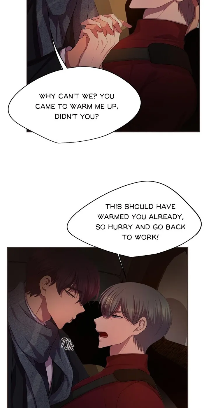 Hold Me Tight - Chapter 110 Page 17