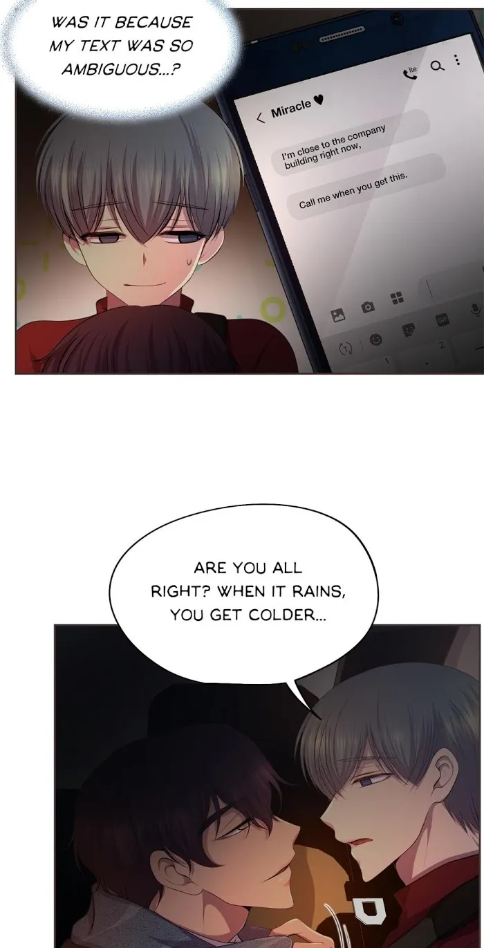 Hold Me Tight - Chapter 110 Page 21
