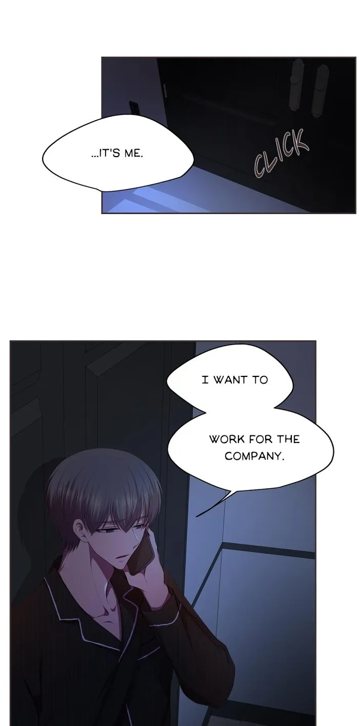 Hold Me Tight - Chapter 110 Page 35