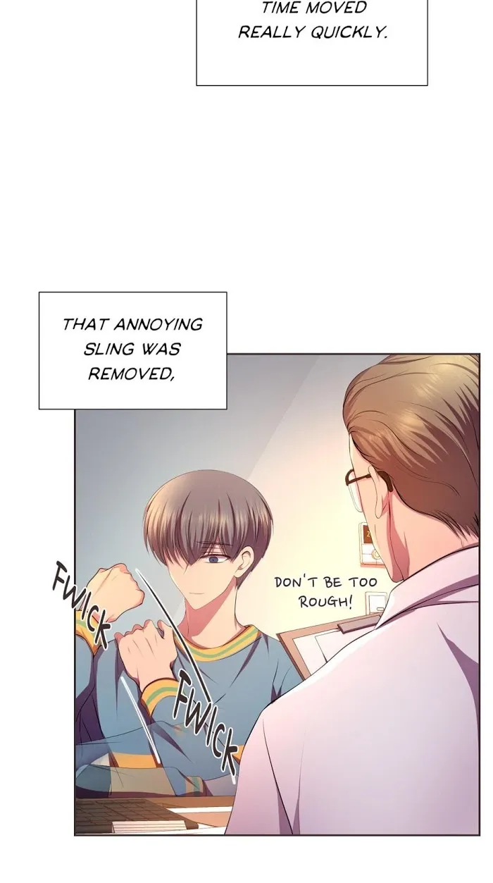 Hold Me Tight - Chapter 110 Page 43