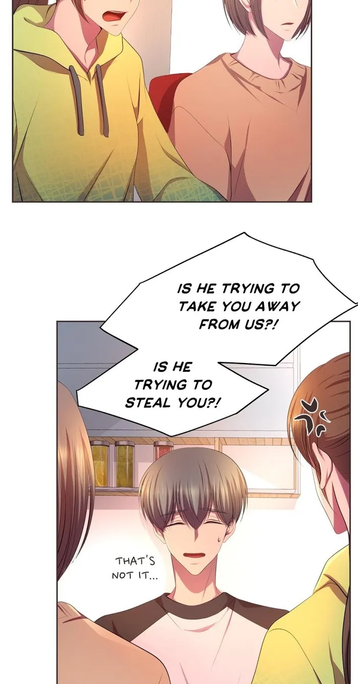 Hold Me Tight - Chapter 110 Page 46