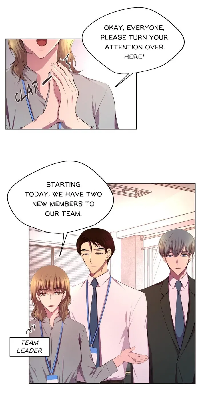 Hold Me Tight - Chapter 111 Page 10